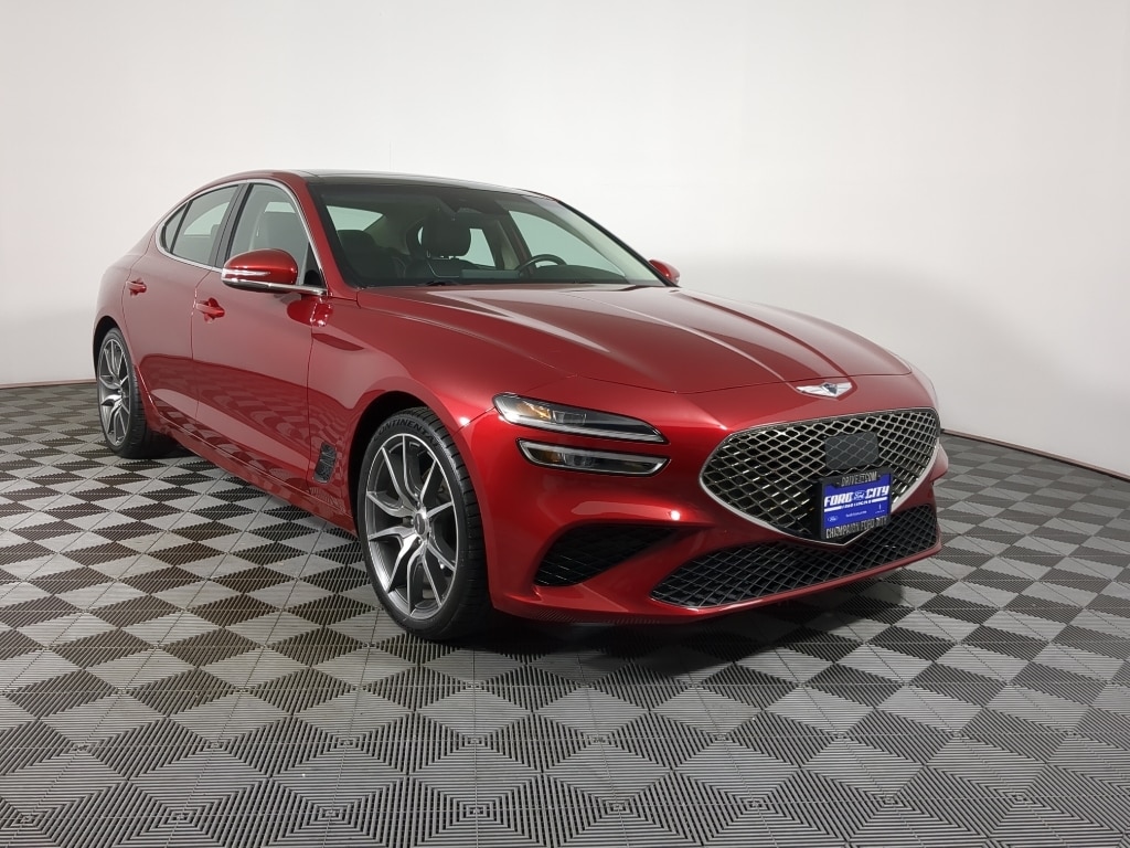 2022 GENESIS G70 Standard - Photo 3