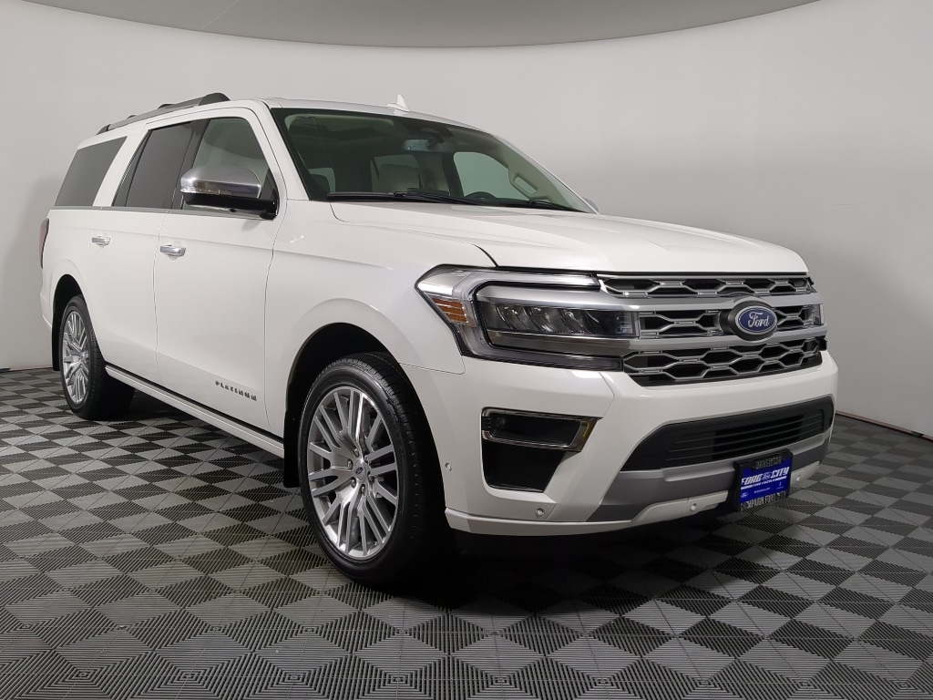 Used 2024 Ford Expedition MAX Platinum SUV