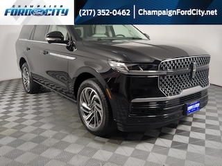 2025 Lincoln Navigator Reserve SUV