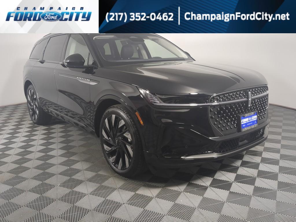 2026 Lincoln Nautilus Reserve's photo