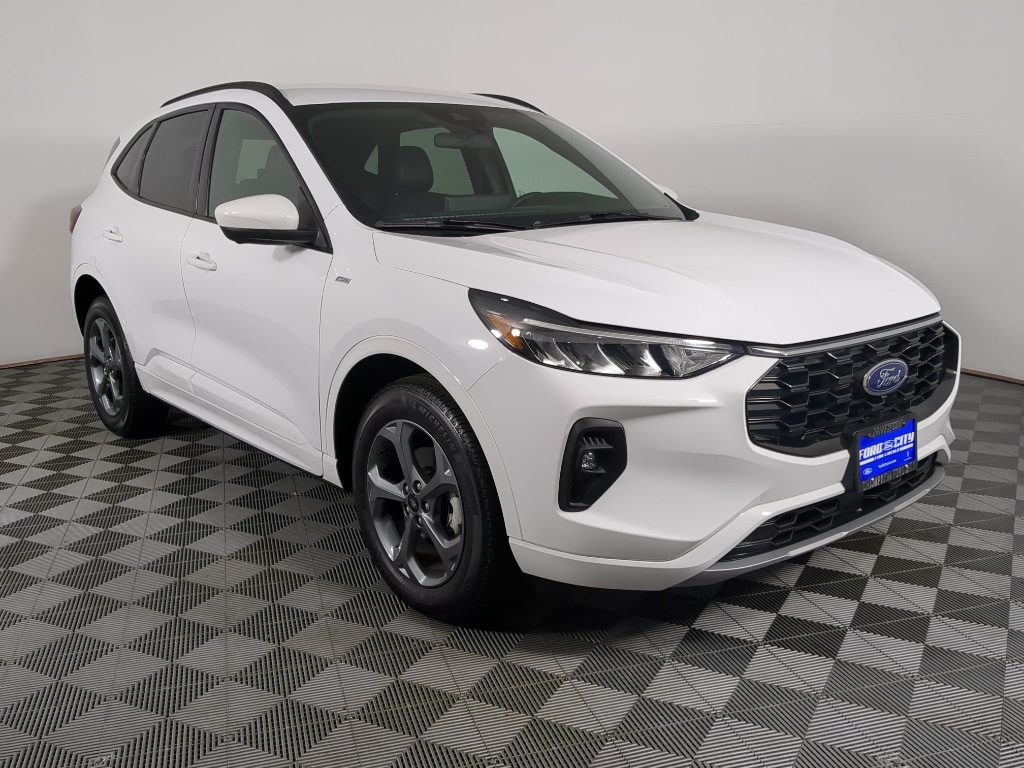 Used 2023 Ford Escape ST-Line Select SUV