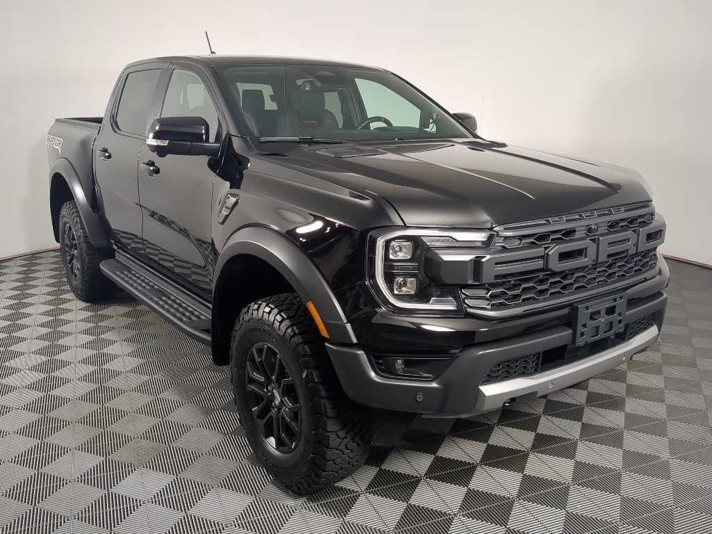 Used 2025 Ford Ranger Raptor Crew Cab Short Bed Truck