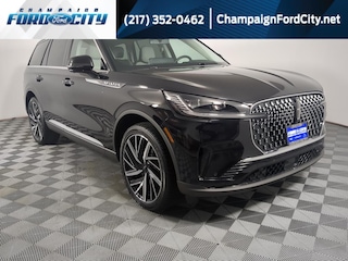 2025 Lincoln Aviator Reserve SUV