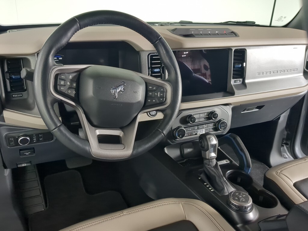 2024 Ford Bronco 4-Door Wildtrak - Photo 13