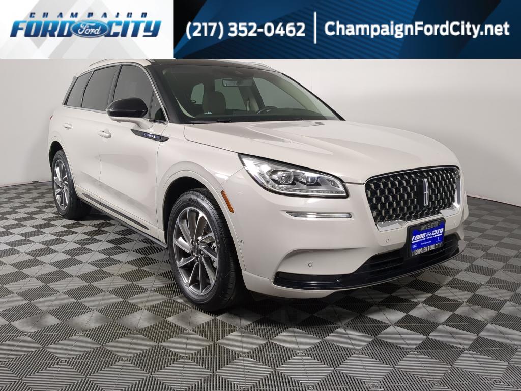 2022 Lincoln Corsair