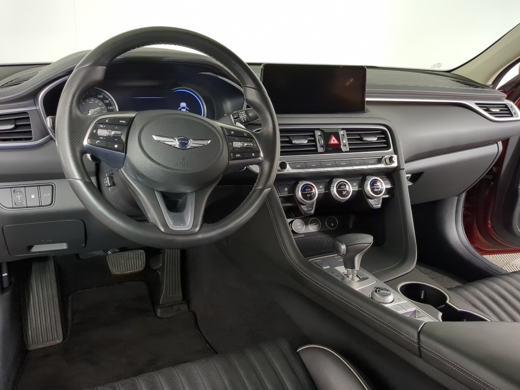 2022 GENESIS G70 Standard - Photo 14