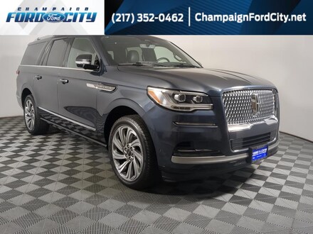 2024 Lincoln Navigator L Reserve SUV