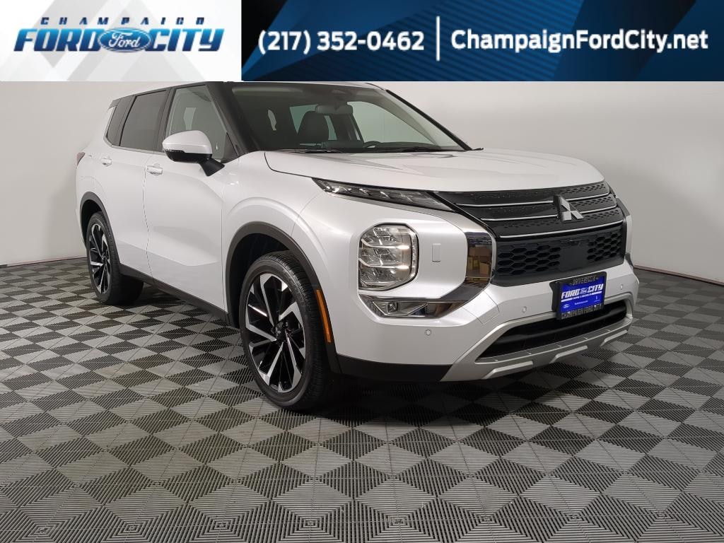 Used 2023 Mitsubishi Outlander SE SUV