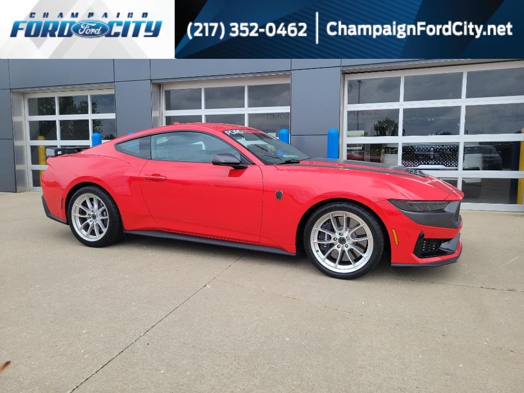 Used 2024 Ford Mustang Dark Horse Coupe