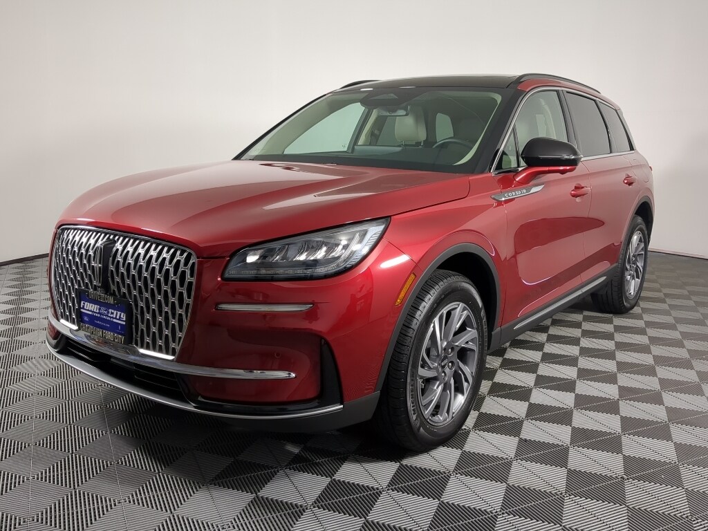 Used 2026 Lincoln Corsair Premiere SUV