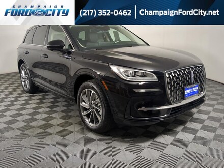 2025 Lincoln Corsair Grand Touring CROSSOVERS