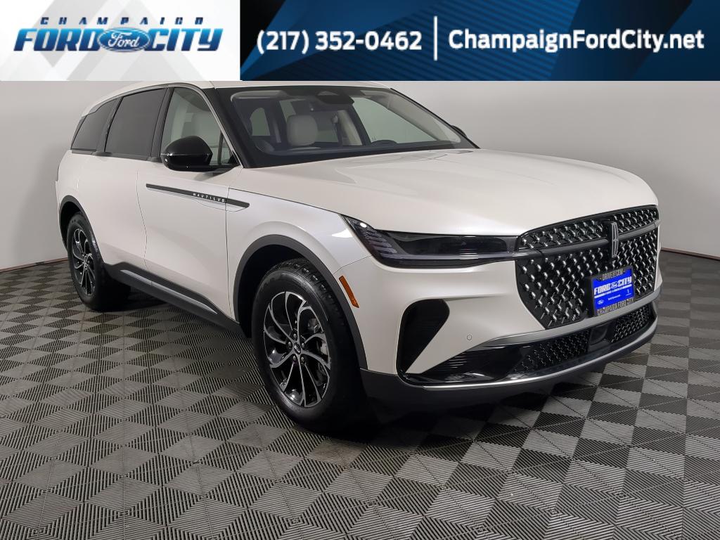 2026 Lincoln Nautilus Premiere's photo