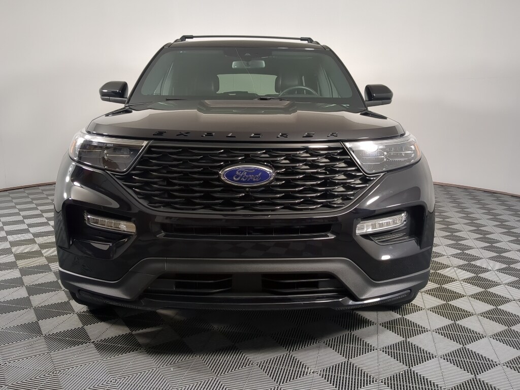 Used 2024 Ford Explorer ST-Line SUV
