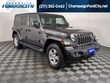Jeep Wrangler Unlimited