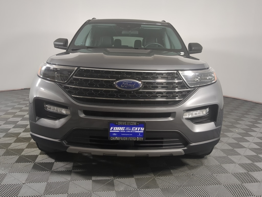 Used 2021 Ford Explorer XLT SUV