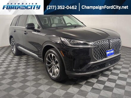 2025 Lincoln Aviator Premiere SUV