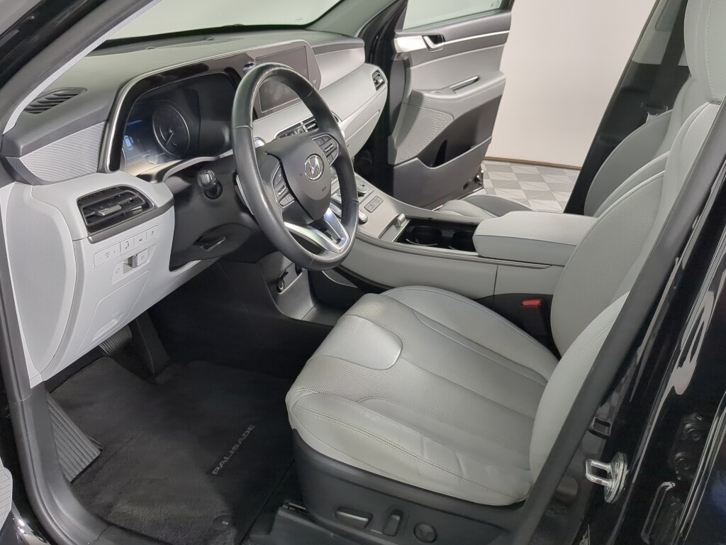 2020 Hyundai Palisade SEL - Photo 10