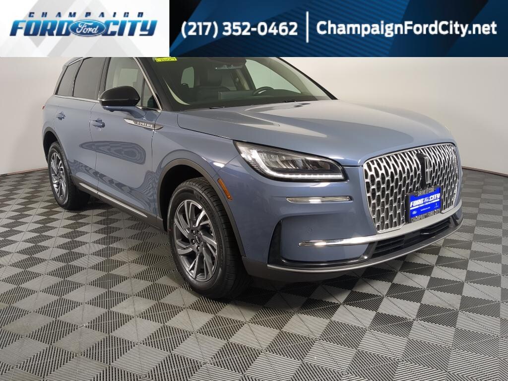 New 2026 Lincoln Corsair Premiere CROSSOVERS