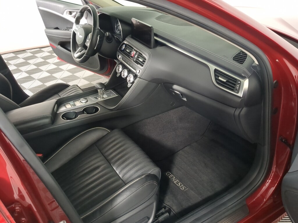 2022 GENESIS G70 Standard - Photo 19