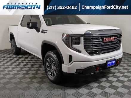 2024 GMC Sierra 1500 AT4 Crew Cab Short Bed Truck