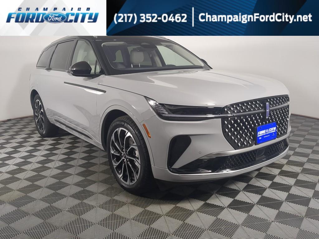 2026 Lincoln Nautilus Reserve's photo