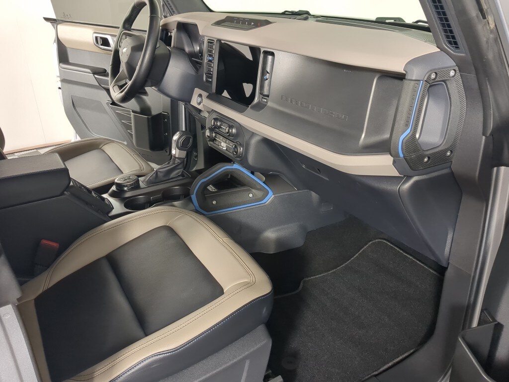 2024 Ford Bronco 4-Door Wildtrak - Photo 18