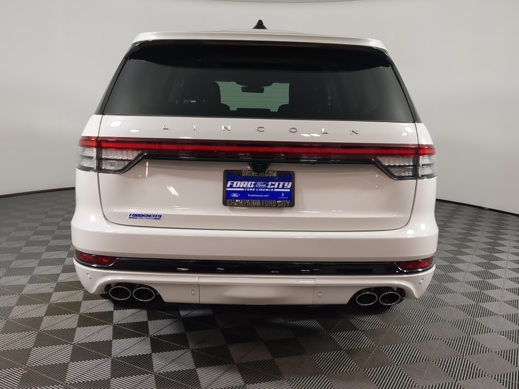 2026 Lincoln Aviator Premiere - Photo 7