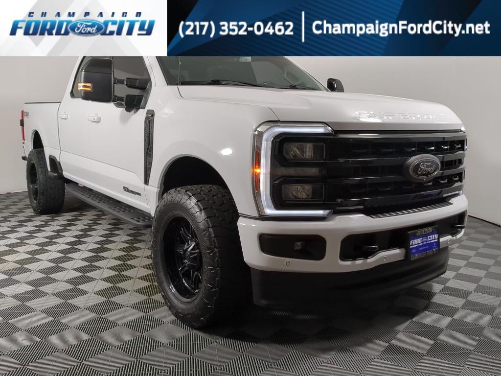 2024 Ford F-250 Super Duty