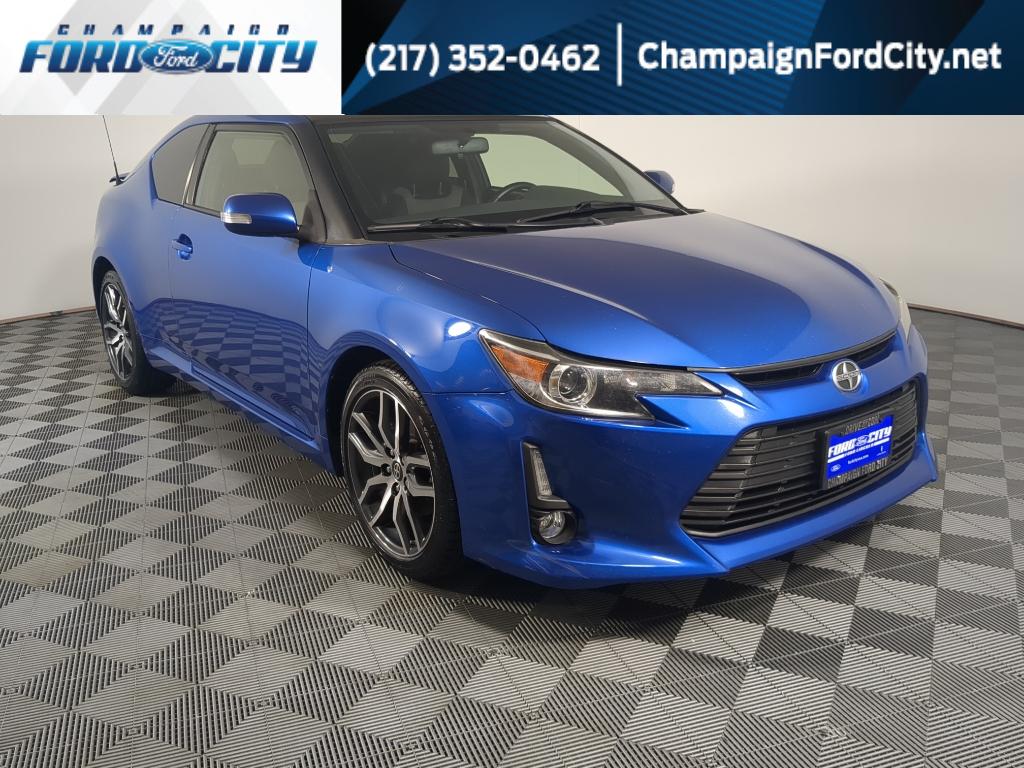2016 Scion tC Base