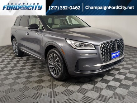 2025 Lincoln Corsair Reserve CROSSOVERS