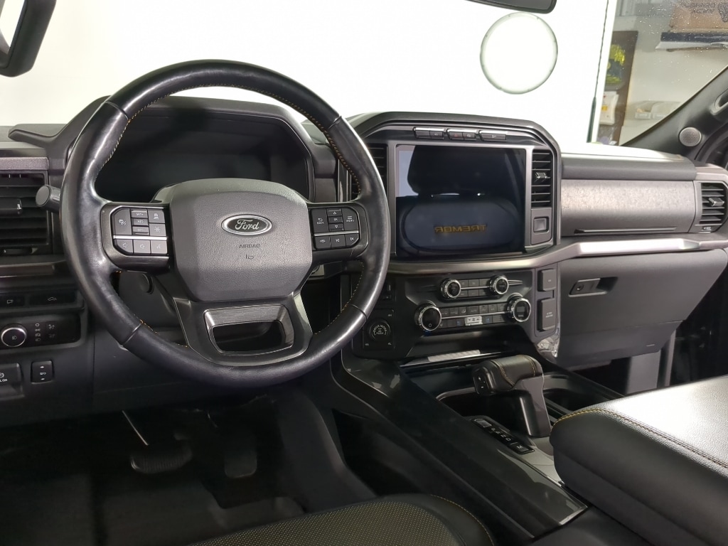 2021 Ford F-150 Tremor - Photo 19