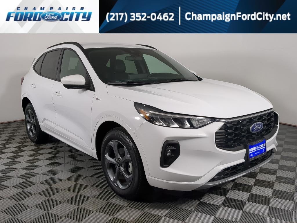 Used 2023 Ford Escape ST-Line Select SUV