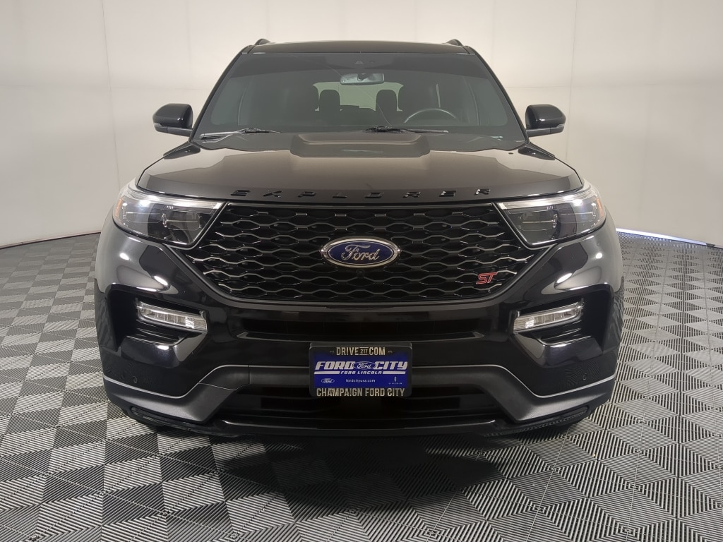 Used 2023 Ford Explorer ST SUV