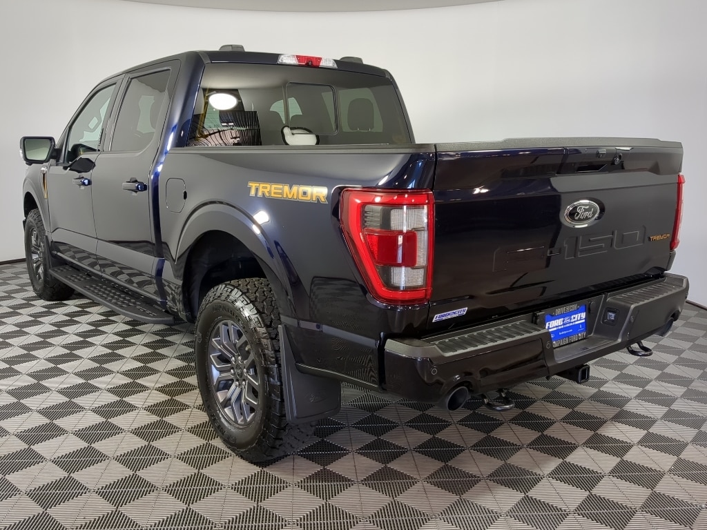 2021 Ford F-150 Tremor - Photo 6