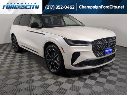 2026 Lincoln Nautilus Reserve CROSSOVERS