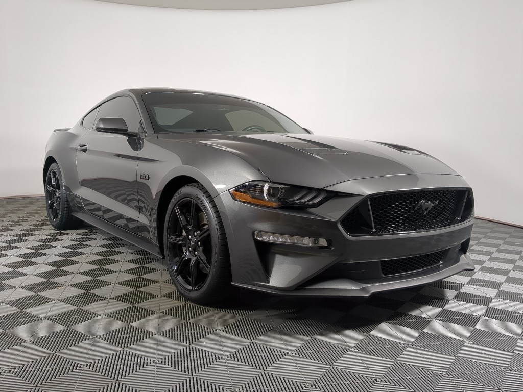 2020 Ford Mustang