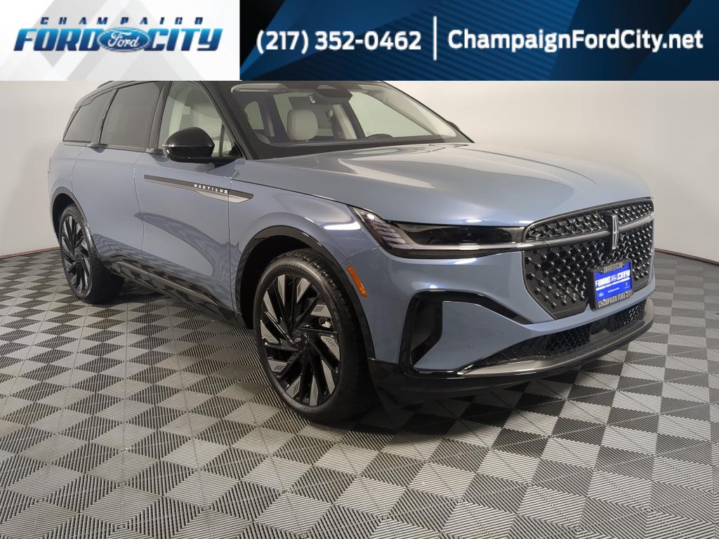 2026 Lincoln Nautilus Reserve's photo