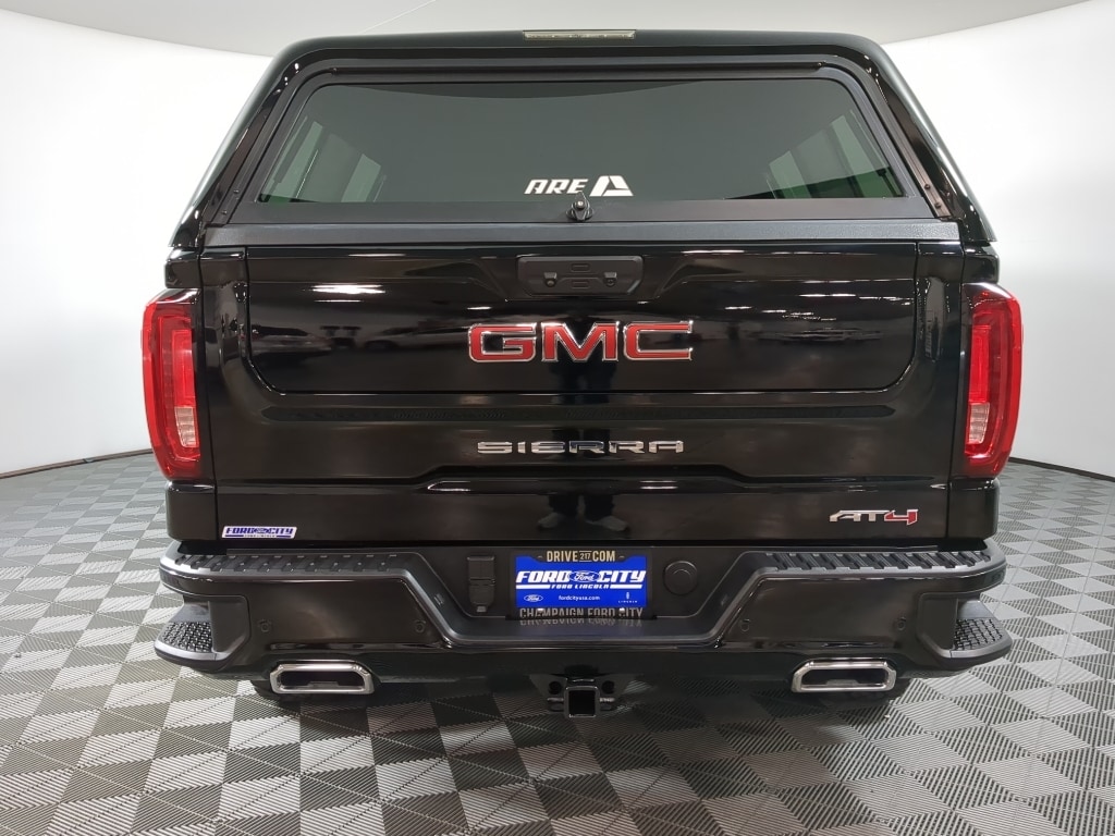 2023 GMC Sierra 1500 AT4 - Photo 7