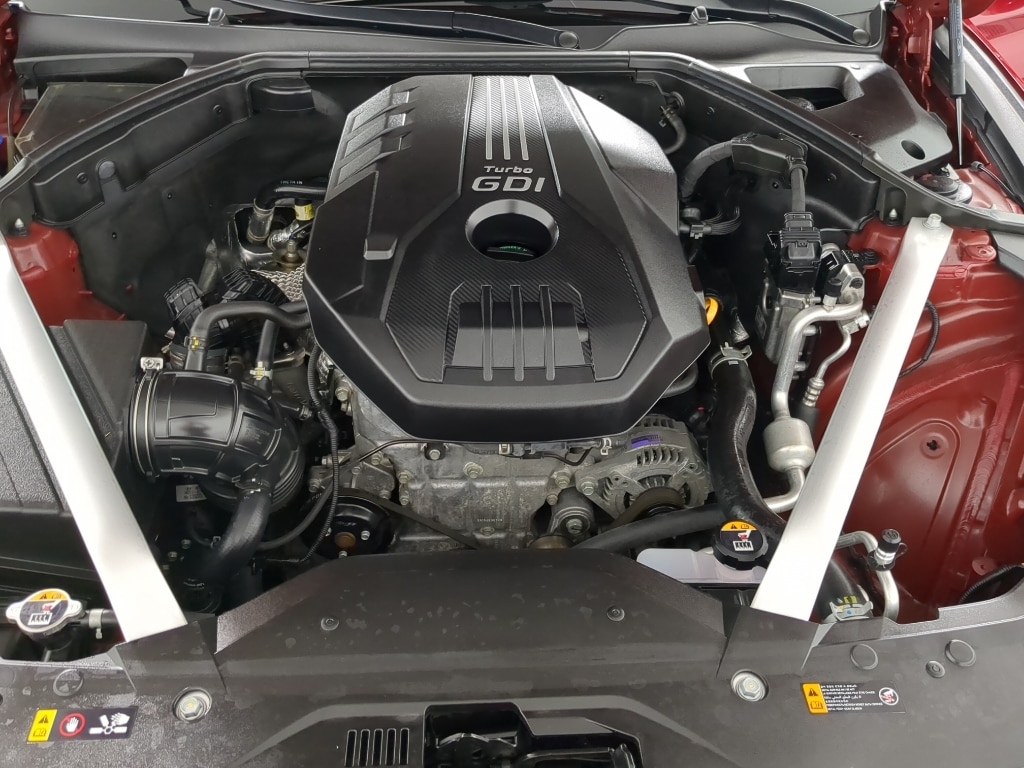 2022 GENESIS G70 Standard - Photo 30