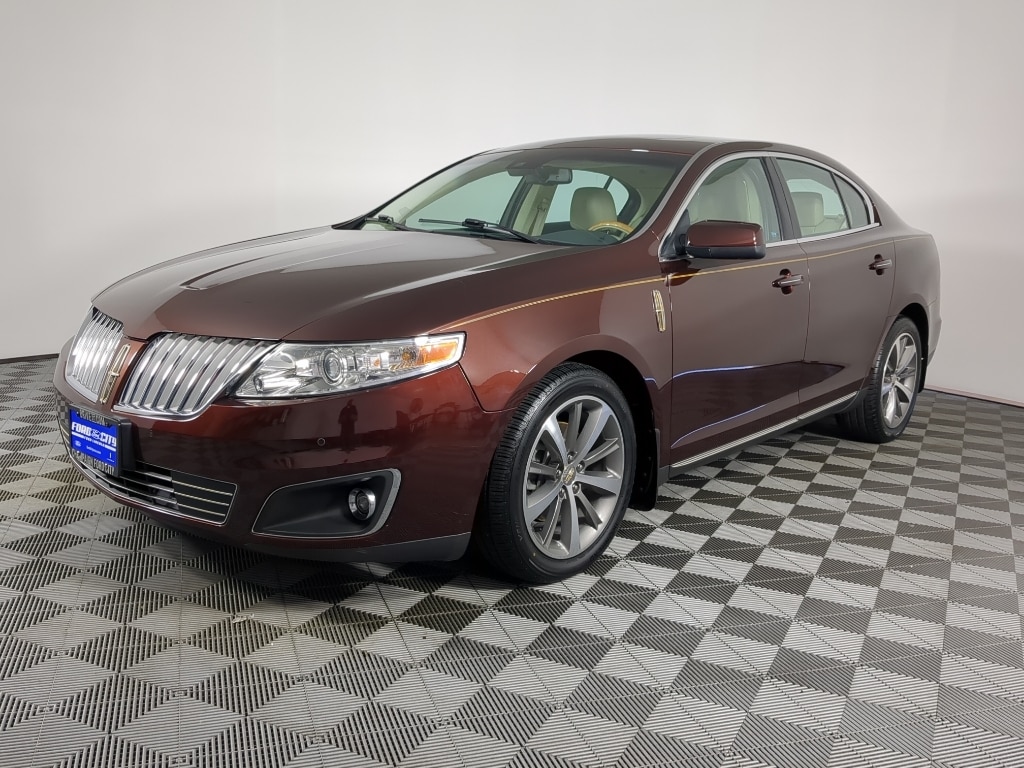Used 2009 Lincoln MKS Base Sedan