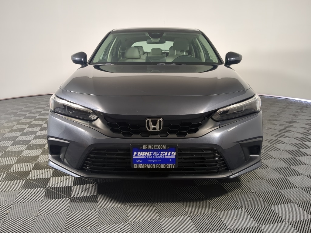 Used 2024 Honda Civic EX-L Hatchback