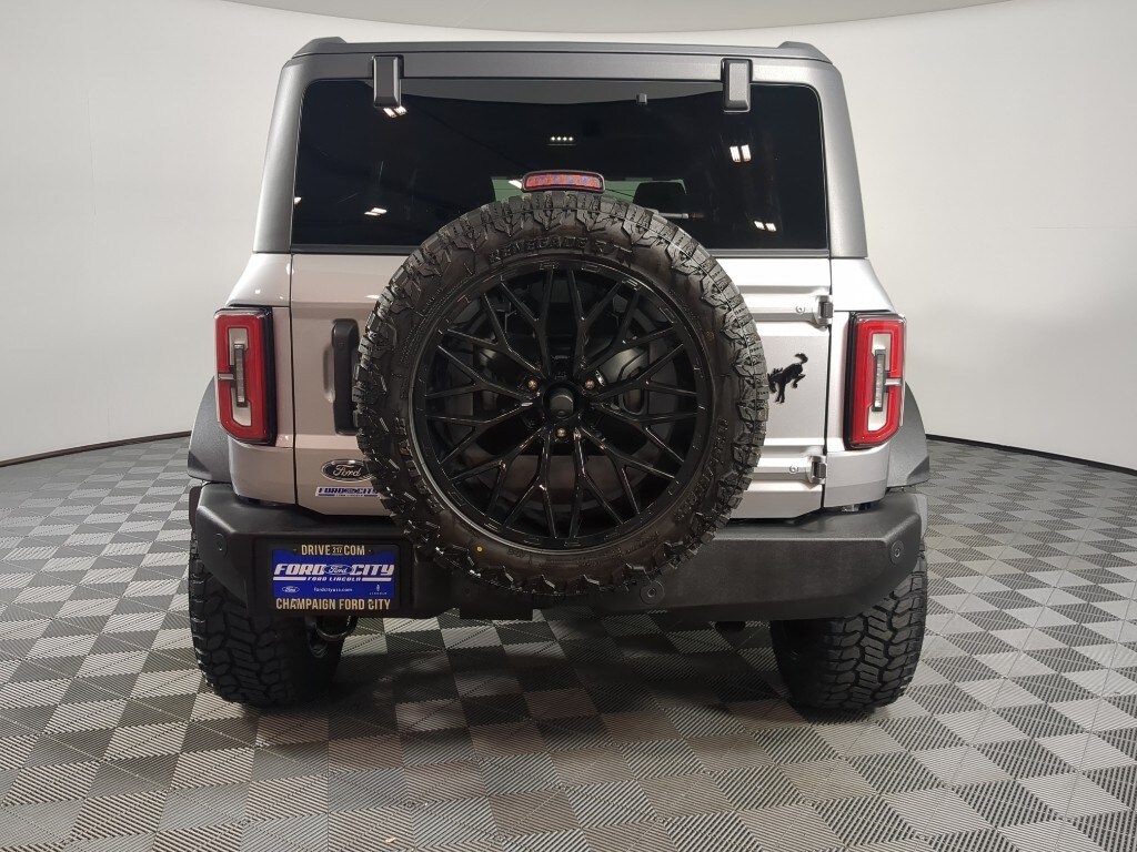 2024 Ford Bronco 4-Door Wildtrak - Photo 7