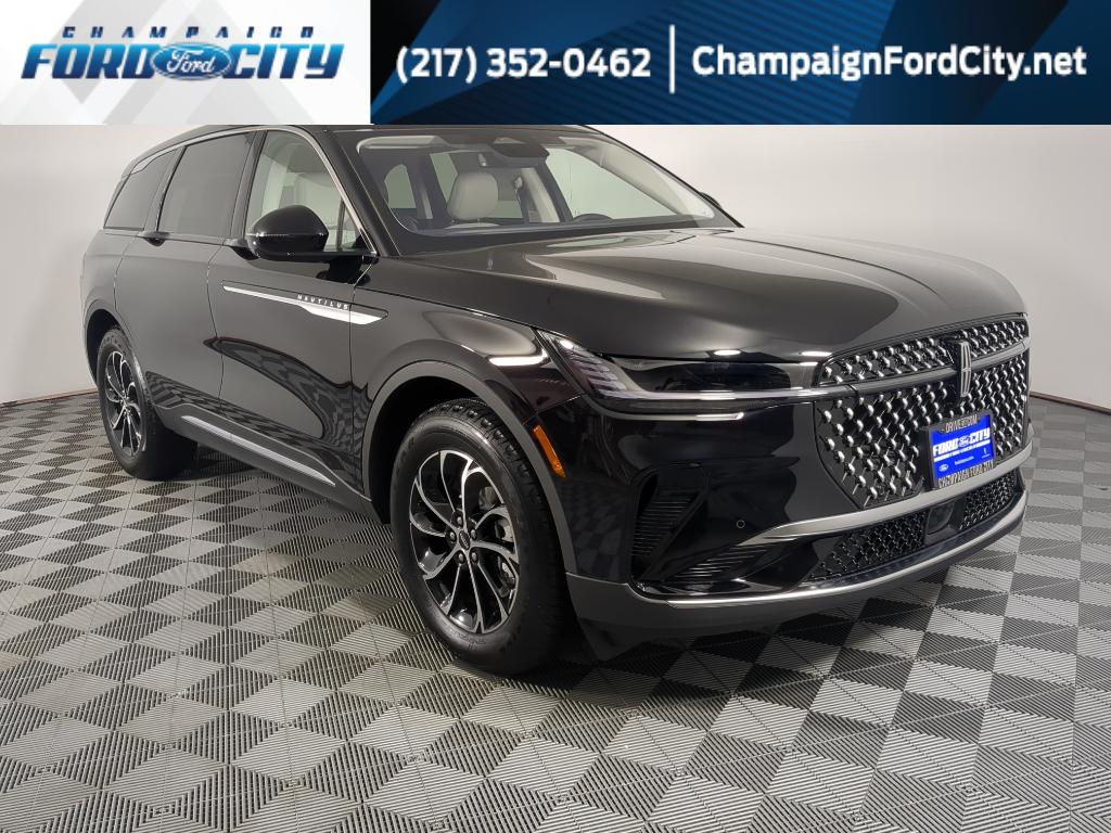 2026 Lincoln Nautilus Premiere's photo