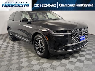 2026 Lincoln Nautilus Premiere CROSSOVERS