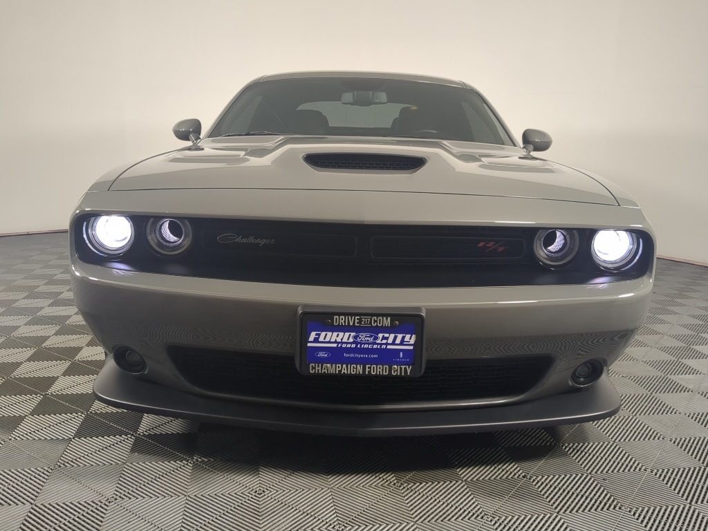 Used 2019 Dodge Challenger R/T Scat Pack Coupe