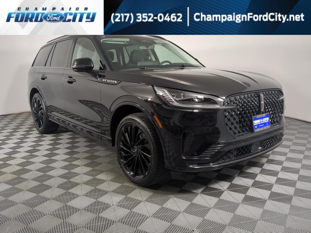 2026 Lincoln Aviator Reserve's photo