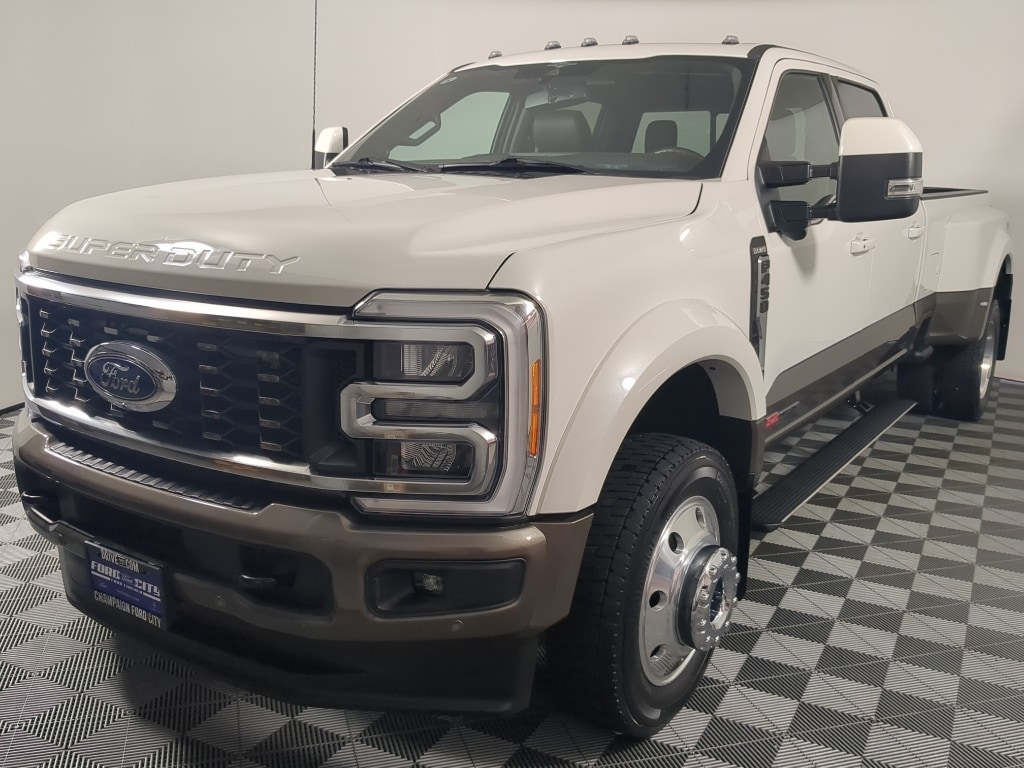 Used 2023 Ford F-450 XL DRW Crew Cab Long Bed Truck