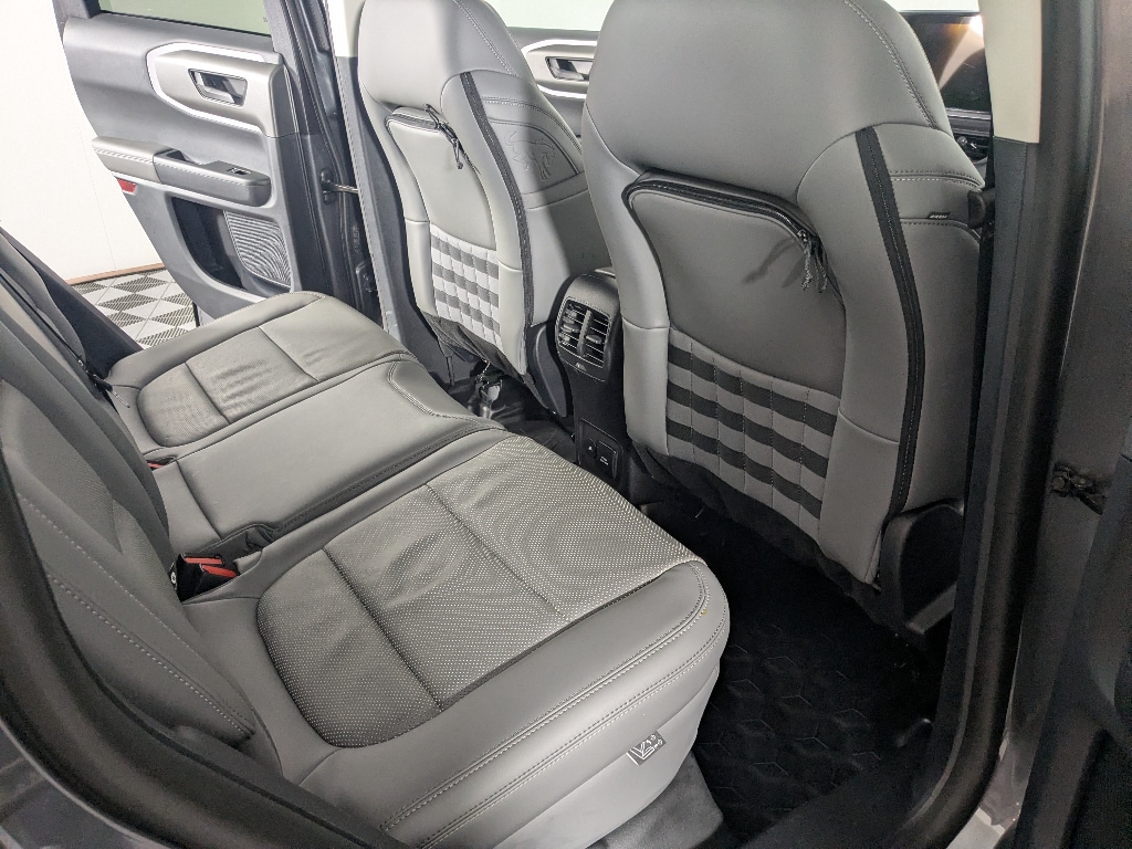 2025 Ford Bronco Sport Badlands - Photo 22