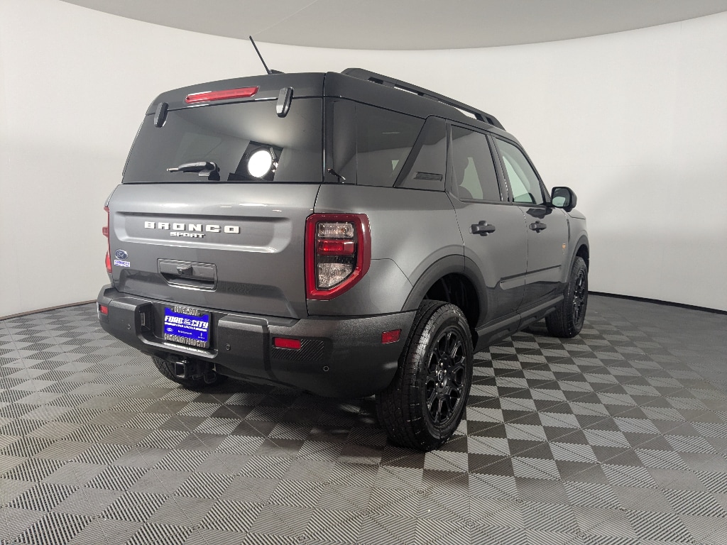 2025 Ford Bronco Sport Badlands - Photo 10