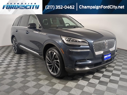 2023 Lincoln Aviator Reserve SUV